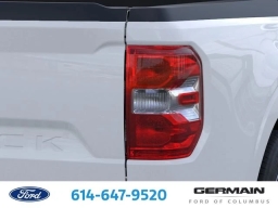 Ford Maverick LARIAT AWD SuperCrew 2026