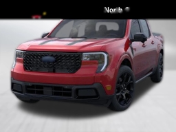 Ford Maverick LARIAT AWD SuperCrew 2026