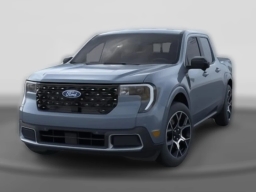 Ford Maverick LARIAT AWD SuperCrew 2025