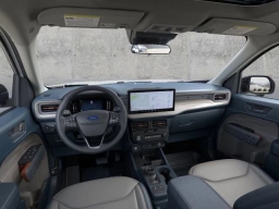 Ford Maverick LARIAT AWD SuperCrew 2025