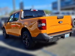 Ford Maverick LARIAT AWD SuperCrew 2026