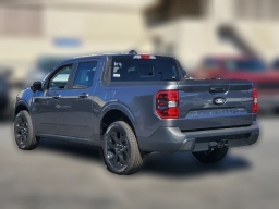 Ford Maverick LARIAT AWD SuperCrew 2025