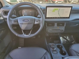 Ford Maverick LARIAT AWD SuperCrew 2025