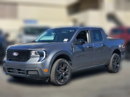 Ford Maverick LARIAT AWD SuperCrew 2025