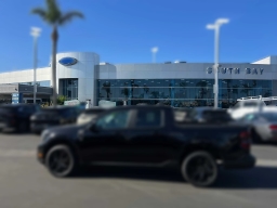 Ford Maverick LARIAT AWD SuperCrew 2025