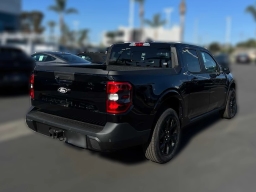 Ford Maverick LARIAT AWD SuperCrew 2025