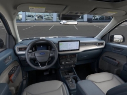 Ford Maverick LARIAT AWD SuperCrew 2026