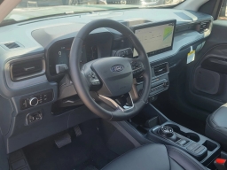 Ford Maverick LARIAT AWD SuperCrew 2025