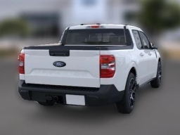 Ford Maverick LARIAT AWD SuperCrew 2025
