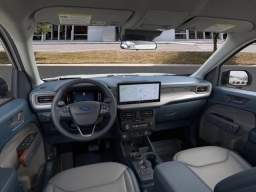 Ford Maverick LARIAT AWD SuperCrew 2025