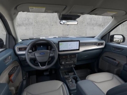 Ford Maverick LARIAT AWD SuperCrew 2026