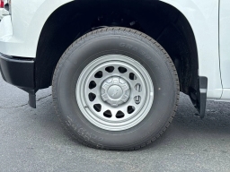 Chevrolet Silverado 1500 Work Truck 2WD Reg Cab 140" 2026