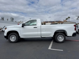 Chevrolet Silverado 1500 Work Truck 2WD Reg Cab 140" 2026