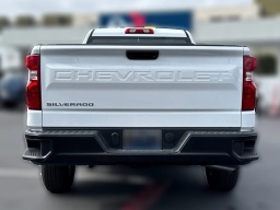 Chevrolet Silverado 1500 Work Truck 2WD Reg Cab 140" 2026