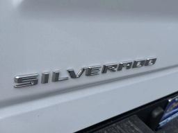 Chevrolet Silverado 1500 Work Truck 2WD Reg Cab 140" 2026