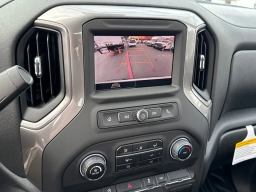 Chevrolet Silverado 1500 Work Truck 2WD Reg Cab 140" 2026