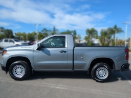 Chevrolet Silverado 1500 Work Truck 2WD Reg Cab 126" 2026