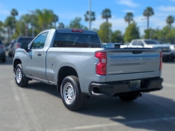 Chevrolet Silverado 1500 Work Truck 2WD Reg Cab 126" 2026