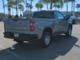 Chevrolet Silverado 1500 Work Truck 2WD Reg Cab 126" 2026