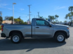 Chevrolet Silverado 1500 Work Truck 2WD Reg Cab 126" 2026