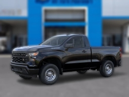 Chevrolet Silverado 1500 Work Truck 2WD Reg Cab 126" 2026