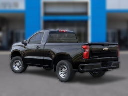 Chevrolet Silverado 1500 Work Truck 2WD Reg Cab 126" 2026