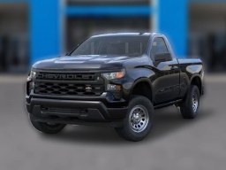 Chevrolet Silverado 1500 Work Truck 2WD Reg Cab 126" 2026