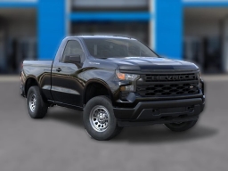 Chevrolet Silverado 1500 Work Truck 2WD Reg Cab 126" 2026