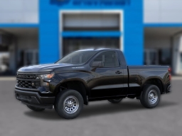 Chevrolet Silverado 1500 Work Truck 2WD Reg Cab 126" 2026