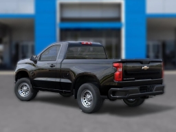 Chevrolet Silverado 1500 Work Truck 2WD Reg Cab 126" 2026
