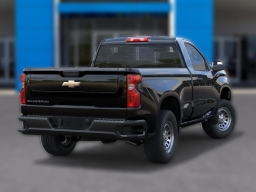 Chevrolet Silverado 1500 Work Truck 2WD Reg Cab 126" 2026