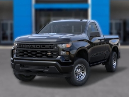 Chevrolet Silverado 1500 Work Truck 2WD Reg Cab 126" 2026