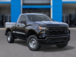 Chevrolet Silverado 1500 Work Truck 2WD Reg Cab 126" 2026