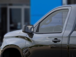 Chevrolet Silverado 1500 Work Truck 2WD Reg Cab 126" 2026