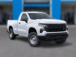 Chevrolet Silverado 1500 Work Truck 2WD Reg Cab 126" 2026