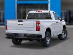 Chevrolet Silverado 1500 Work Truck 2WD Reg Cab 126" 2026