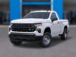 Chevrolet Silverado 1500 Work Truck 2WD Reg Cab 126" 2026