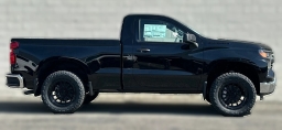 Chevrolet Silverado 1500 Work Truck 2WD Reg Cab 126" 2026