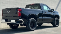 Chevrolet Silverado 1500 Work Truck 2WD Reg Cab 126" 2026