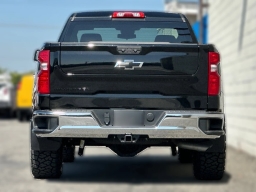 Chevrolet Silverado 1500 Work Truck 2WD Reg Cab 126" 2026