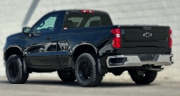 Chevrolet Silverado 1500 Work Truck 2WD Reg Cab 126" 2026