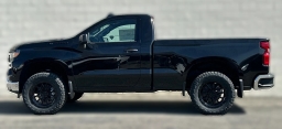 Chevrolet Silverado 1500 Work Truck 2WD Reg Cab 126" 2026