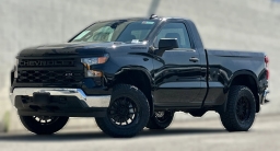 Chevrolet Silverado 1500 Work Truck 2WD Reg Cab 126" 2026