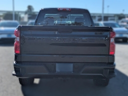 Chevrolet Silverado 1500 Work Truck 2WD Reg Cab 140" 2025