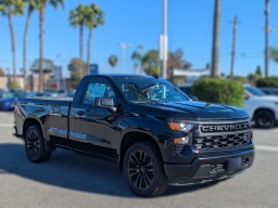 Chevrolet Silverado 1500 Work Truck 2WD Reg Cab 140" 2025