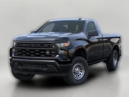 Chevrolet Silverado 1500 Work Truck 4WD Reg Cab 140" 2026