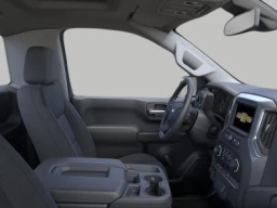 Chevrolet Silverado 1500 Work Truck 4WD Reg Cab 140" 2026