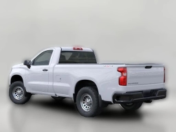 Chevrolet Silverado 1500 Work Truck 4WD Reg Cab 140" 2026