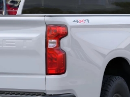 Chevrolet Silverado 1500 Work Truck 4WD Reg Cab 140" 2026