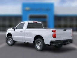 Chevrolet Silverado 1500 Work Truck 4WD Reg Cab 140" 2025